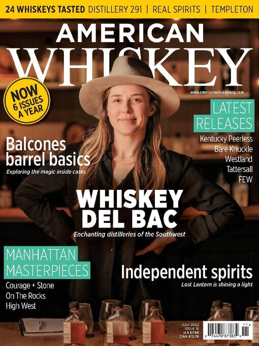 Title details for American Whiskey Magazine by Paragraph Publishing - Available